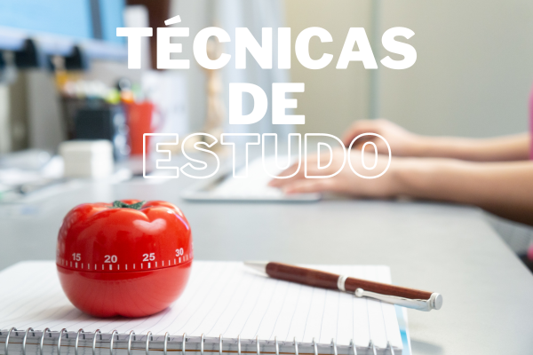 Técnicas de estudo