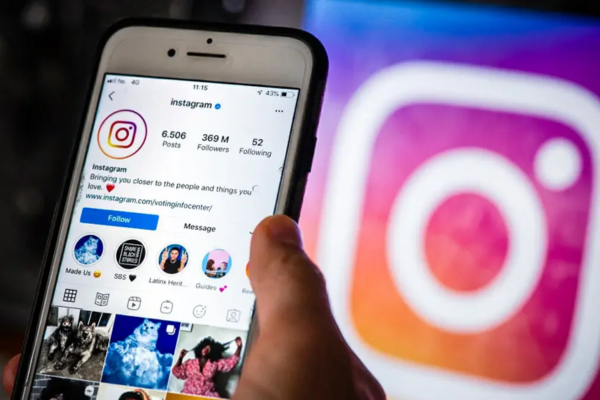 como recuperar conta do instagram