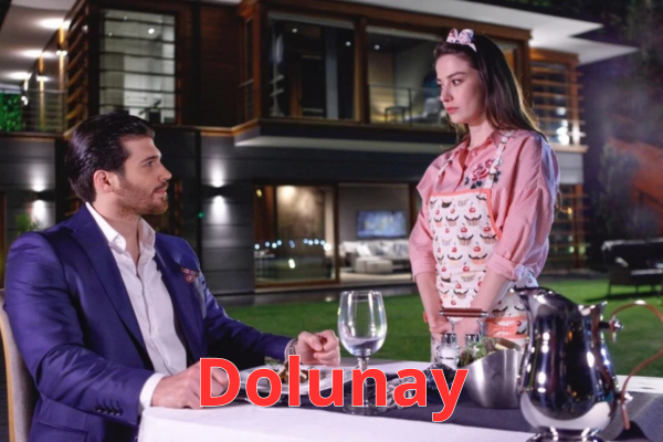 Dolunay: novela turca com Can Yaman chega ao Globoplay