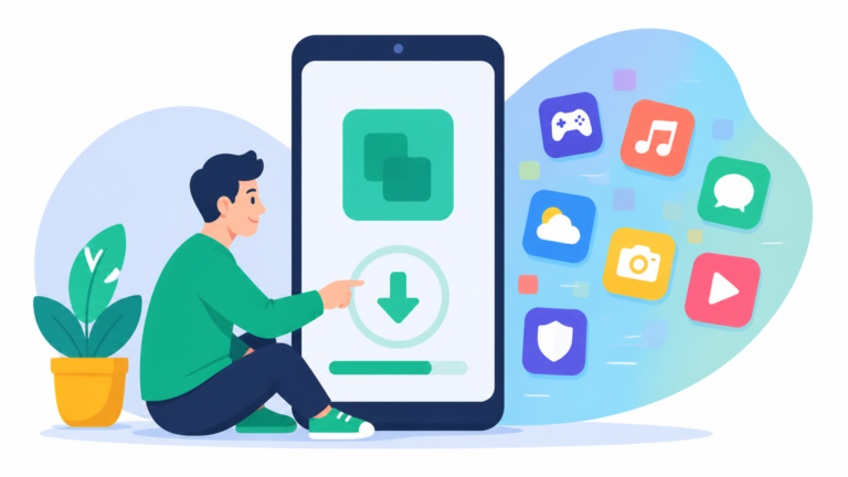Como baixar aplicativos na Play Store: guia completo