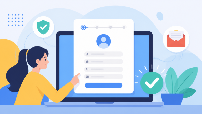 Como Criar uma Conta no Gmail em 2026: Guia Passo a Passo