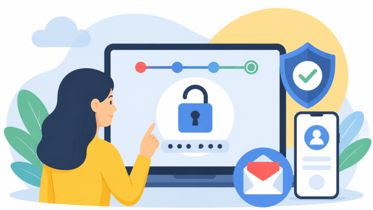 Como recuperar a senha do Gmail: passo a passo completo