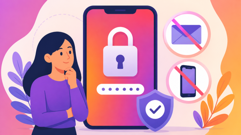 Como recuperar senha do Instagram sem e-mail e telefone