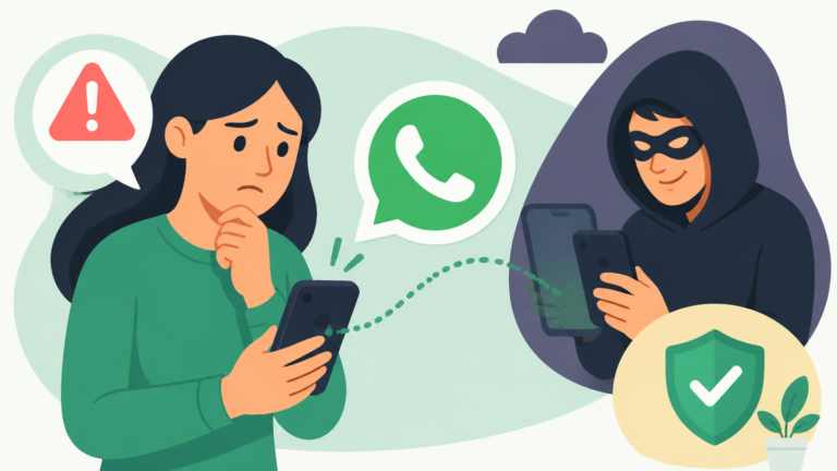 Como saber se meu WhatsApp foi clonado e o que fazer