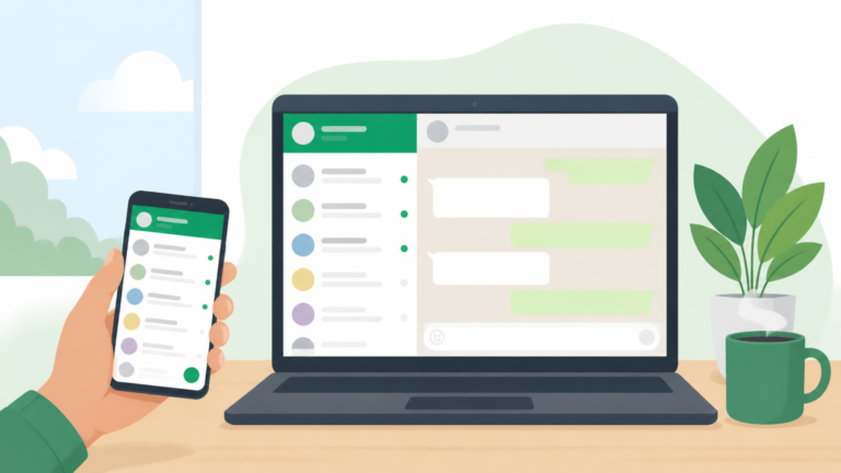 Como usar o WhatsApp Web no computador: passo a passo